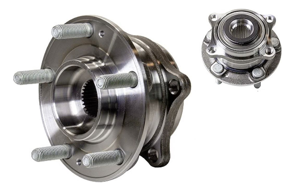 Maza Rueda Delantera Hyundai I40 20152018 G4na