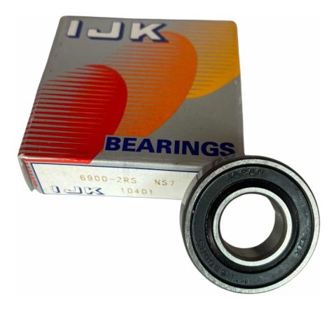 6900-2rs Marca Ijk Japones 10x22x6