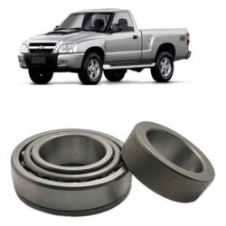 Rodamiento Rueda Trasera Jeep Wrangler 2.8 2010