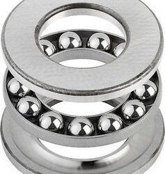 Rodamiento Axial 51206