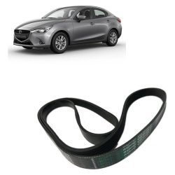 Correa Aire Acondicionado Mazda 2 Sedan 1.5 2014-2018