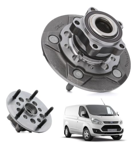 Maza Delantera Ford Transit 2014-2018 2.2 Una Rueda 5 Pernos