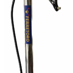 Bombin Inflador De Pie 47cm