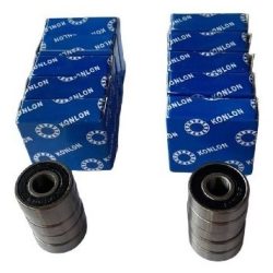 Rodamiento 6903 2rs Medidas 17x30x7 Milimetros