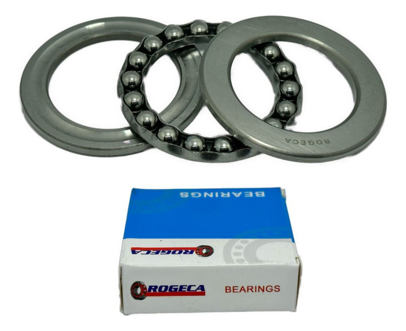 Rodamiento Axial 51105 25x42x11 Rogeca