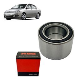 Rodamiento De Masa Delantera Toyota Corolla 19872004