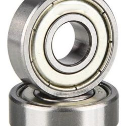 Rodamiento 6207 Zz Medidas 35x72x17 Milimetros