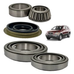 Rodamiento Kit Diferencial Trasero Kia Sorento 2004-2006