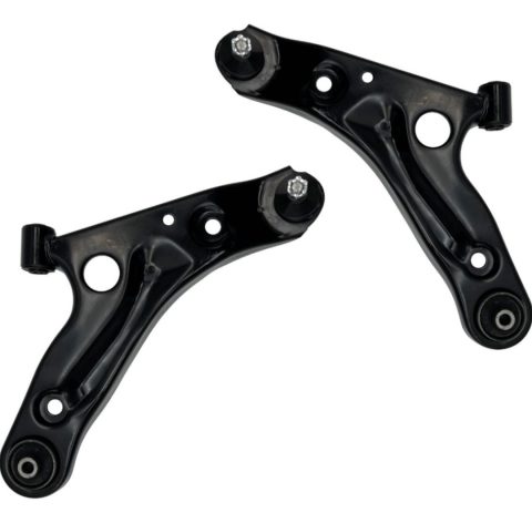 Bandeja Suspensión Inferior Del Izq/der Suzuki Celerio 09-15 - Imagen 2