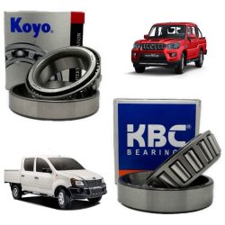 Kit Rodamiento Delantero Mahindra Pik Up 2200 Diesel 11-18