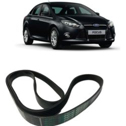 Correa-accesorio Ford Focus 2012-2018 2.0 Motor C20hdtx