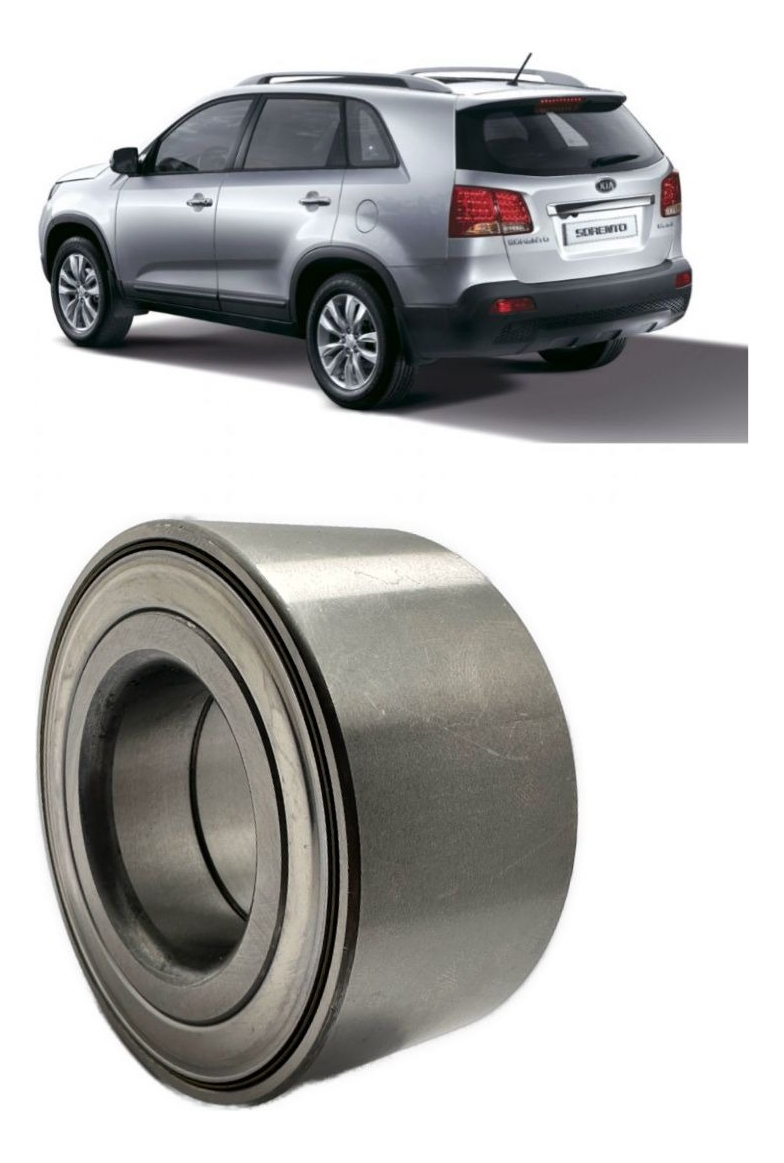 Rodamiento De Maza Delantera Kia Sorento 2006-2009