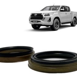 Reten De Maza Delantera De Toyota Hilux 2014-2021