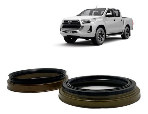 Reten De Maza Delantera De Toyota Hilux 2014-2021