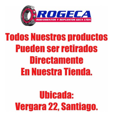 Rodamiento Trasero De Suzuki Vitara - Imagen 4