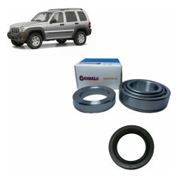 Rodamiento Kit Rueda Trasera Jeep Liberty 2002