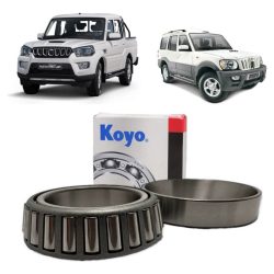 Rodamiento Maza Delantero Interior Cono Mahindra 2wd Scorpio