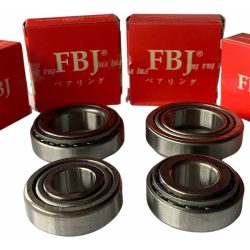 Kit De Rodamiento De Rueda Trasero Corsa Marca Fbj Japones