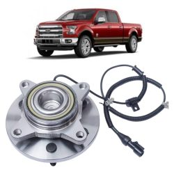 Rodamiento Maza Para Ford F150 4.6 V8 2009-2010