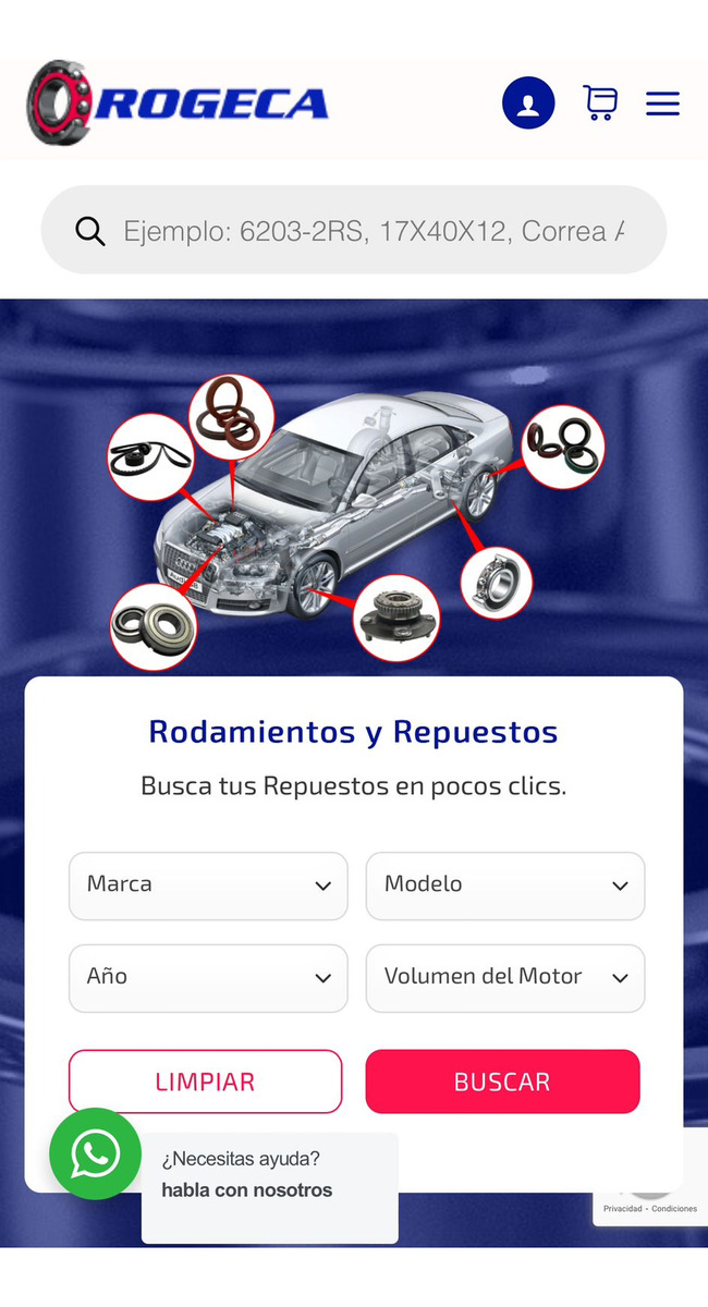 Bieletas Barra Estabiliza Suzuki Celerio 1.0 2015-2021 (par) - Imagen 2