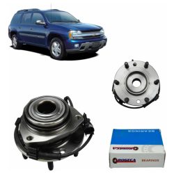 Rodamiento De Maza Delantera Chevrolet Trailblazer 2002-2009