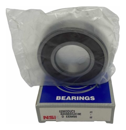 Rodamiento 6206ddu C3 Med 30x62x16 Marca Nsk O Ntn O Koyo - Imagen 2
