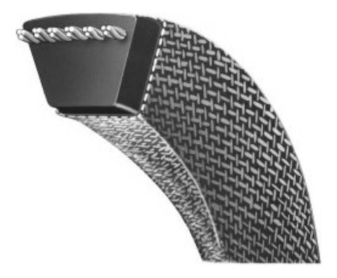 Correa En V Correa Tipo B62 Longitud 17x1575