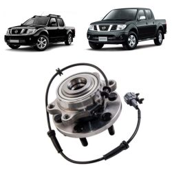 Maza Rueda Delantera Nissan Navara 2005 2015
