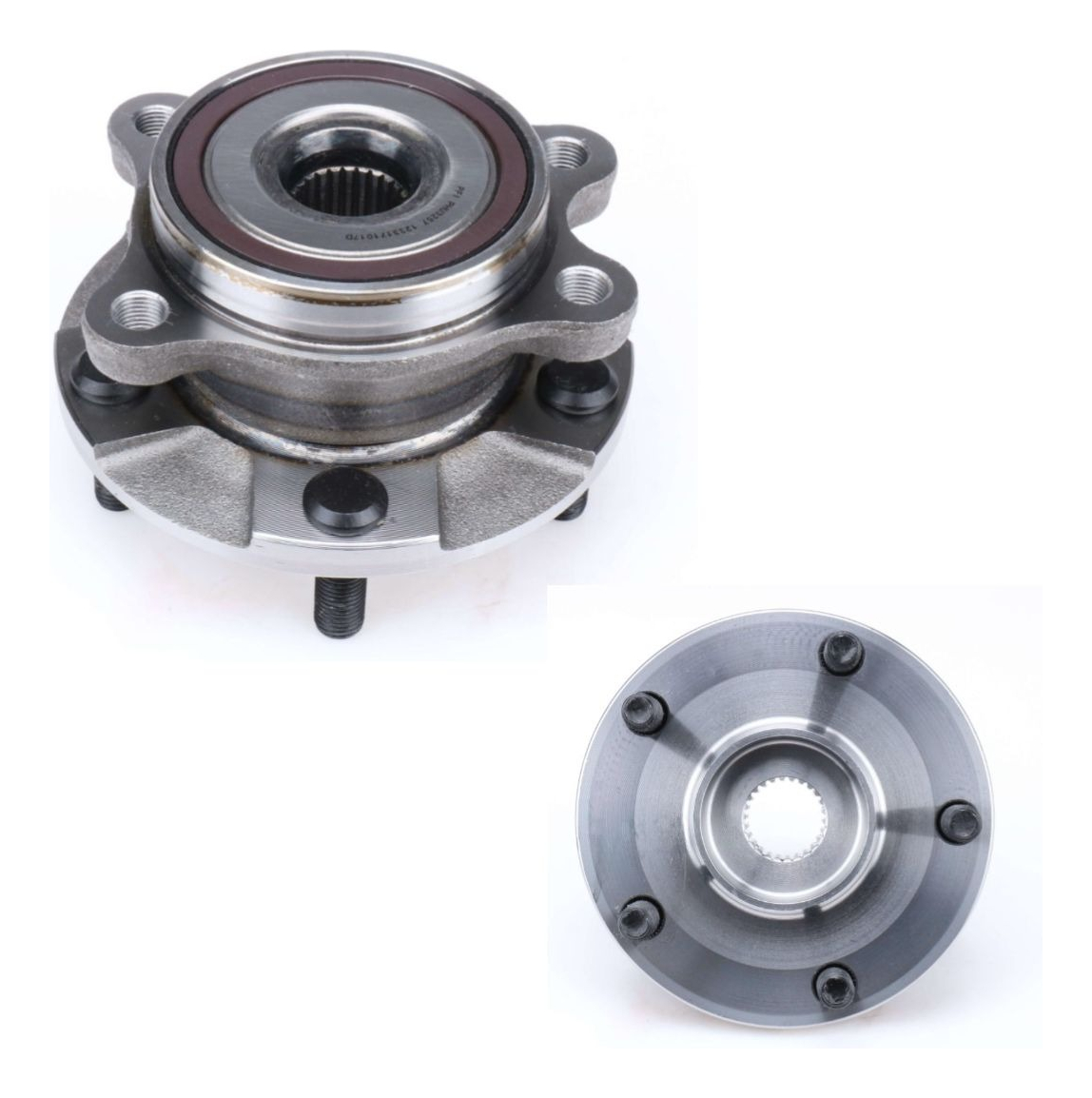 Maza De Rueda Delanetra Toyota Sai 2009-2013 2.4