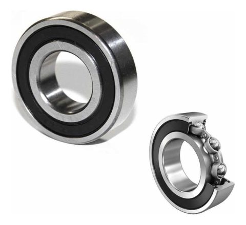 Rodamiento Rigido De Bola 6805-2rs Marca Fbj