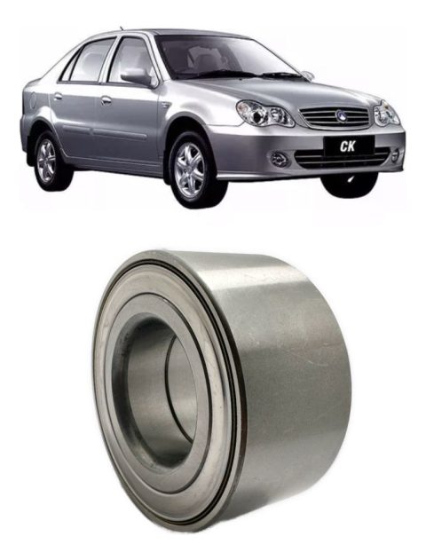 Rodamiento Maza Trasera Geely Ck 1.3 Sedan 2005 En Adelante