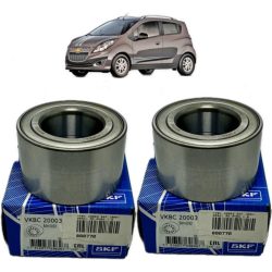 Rodamiento De Maza Delantera Chevrolet Spark Gt Original Skf