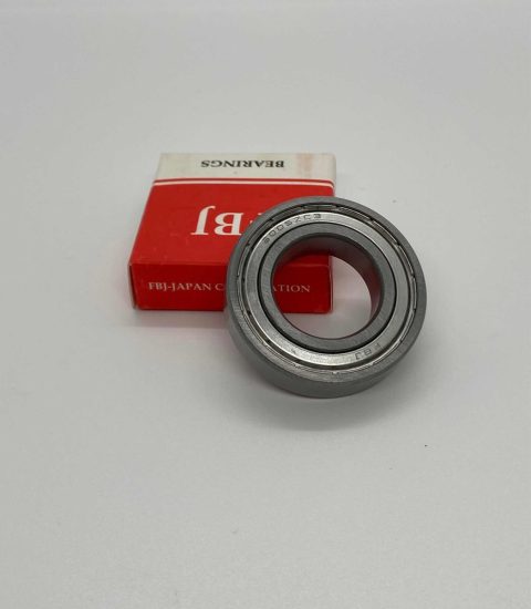 Rodamiento 6005zz C3 Medidas 25x47x12 Marca Fbj - Imagen 4