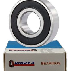 Rodamiento 6009 2rs Medidas 45x75x16 Milimetros