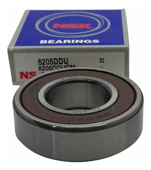 Rodamiento 6205ddu Medidas 25x52x15 Marca Nsk