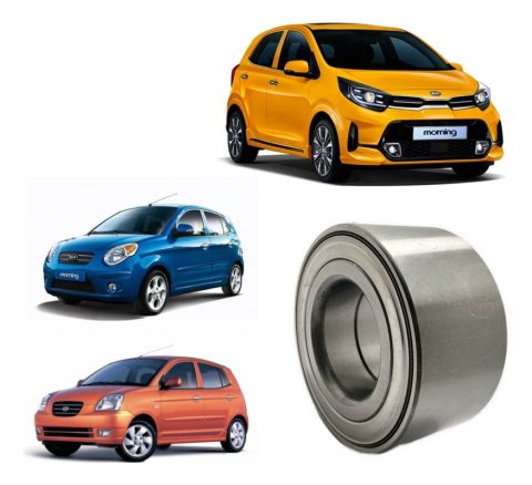 Rodamiento Maza Delantera Kia Morning/picanto 2003-2022