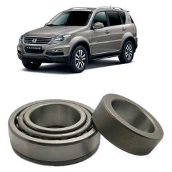 Rodamiento Rueda Trasera Ssangyong Rexton 2.7 2004 - 2007