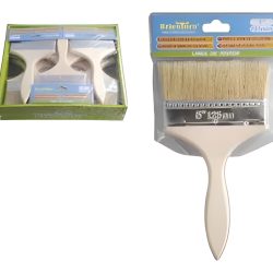 Brocha Para Pintar 5 Pelo Natural