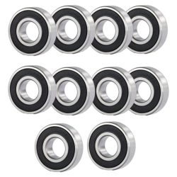 Rodamiento 608-2rs Marca Konlon, 10pz