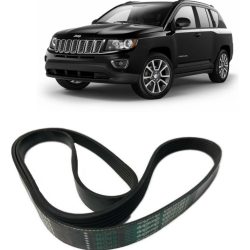 Correa De Accesorio-alternador Jeep Compass 07-2017 2.0mkb49