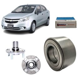 Maza Delantera + Rodamiento Chev. Sail 1.4 (1 Rueda)