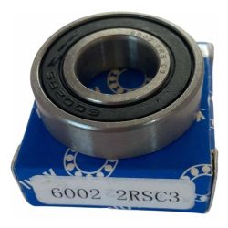 Rodamiento 6002-2rsc3 Marca Konlon
