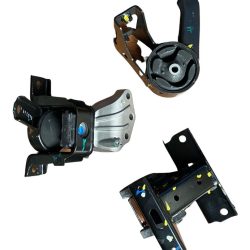 Set Soporte Para Motor De Suzuki Celerio 16-2020 Original