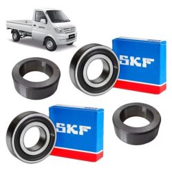 Rodamiento Rueda Trasera Dfsk Truck Cs21 1.2 2013-2022 Kit