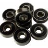Rodamientos Abcec 608-2rs Set De 8 Unidades