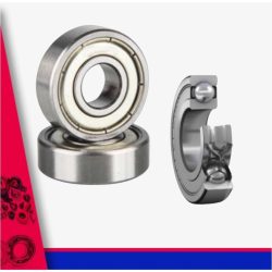 Rodamiento 6008zz C3 Medidas 40x68x15 Marca Fbj