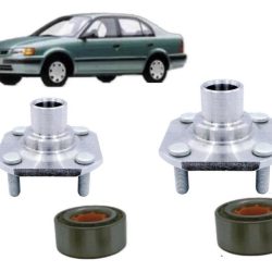 Rodamiento + Reten + Maza Toyota Tercel (kit) 90-99 2 Ruedas