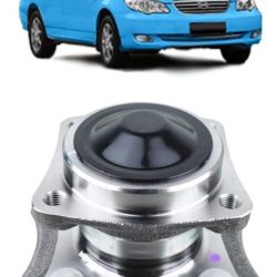 Maza Rueda Trasera Para Byd F3 1.5 2009-2016 16 Val
