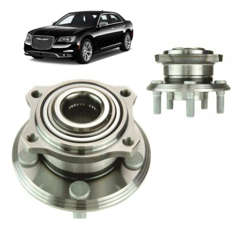 Maza Delantera Chrysler 300 2015-2022