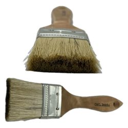 Brocha Para Pintar 3 Pulgadas Pelo Natural